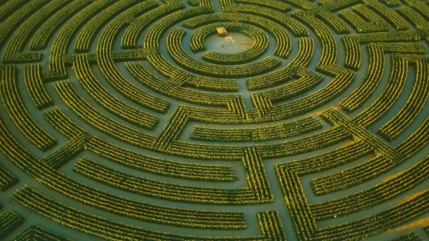 The Labyrinth