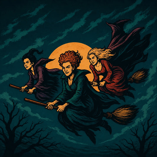 Come, Little Children (Garden of Magic) from Hocus Pocus