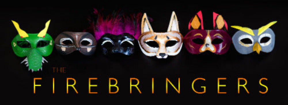 The Firebringers - Chamber Opera
