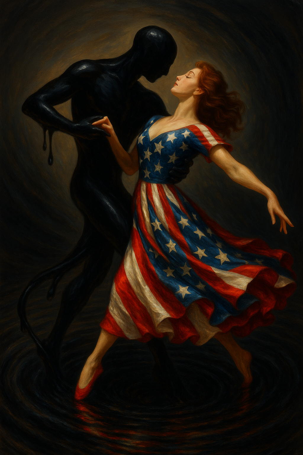 Intoxication: America's Love Affair with Oil - Full-Length Chamber Opera