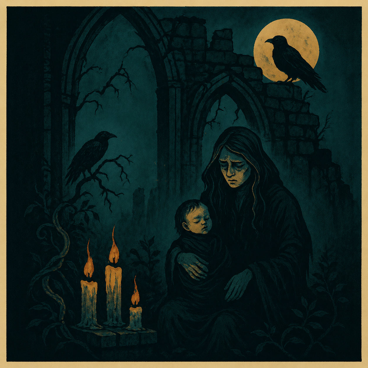 Lullaby of Woe (from The Witcher)