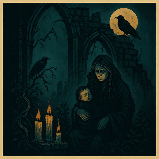 Lullaby of Woe (from The Witcher)