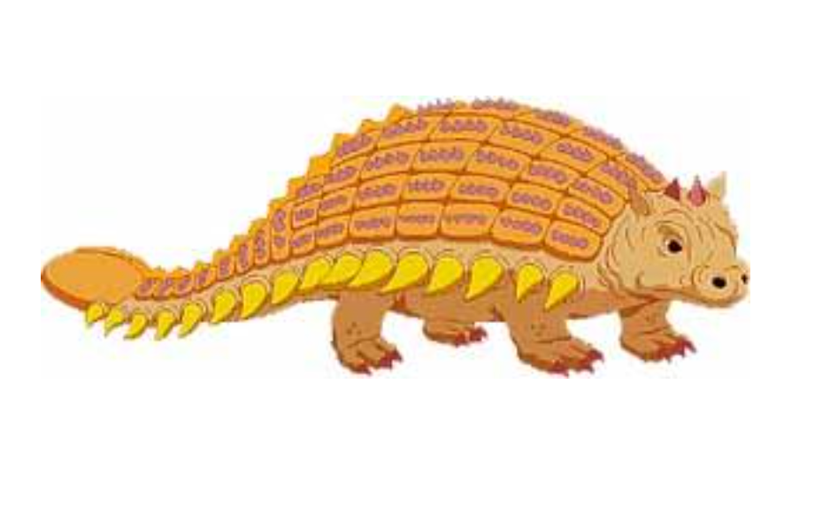 Dinosaur Prelude and Fugue