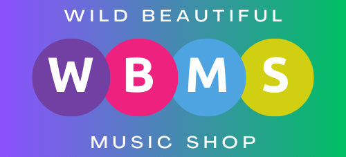 Wild Beautiful Music Shop